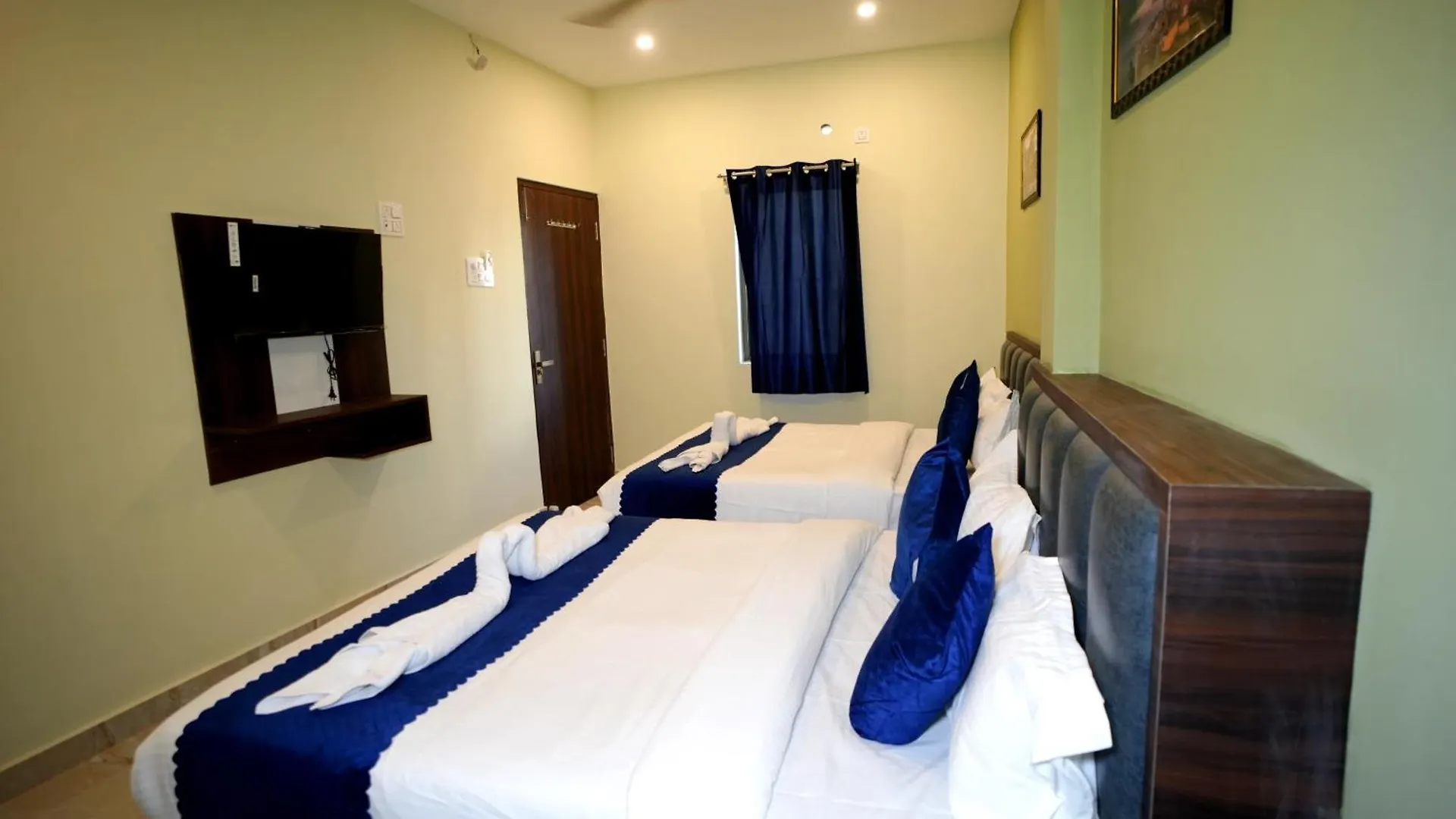 ***  Hotel Imperial Kashi Varanasi India