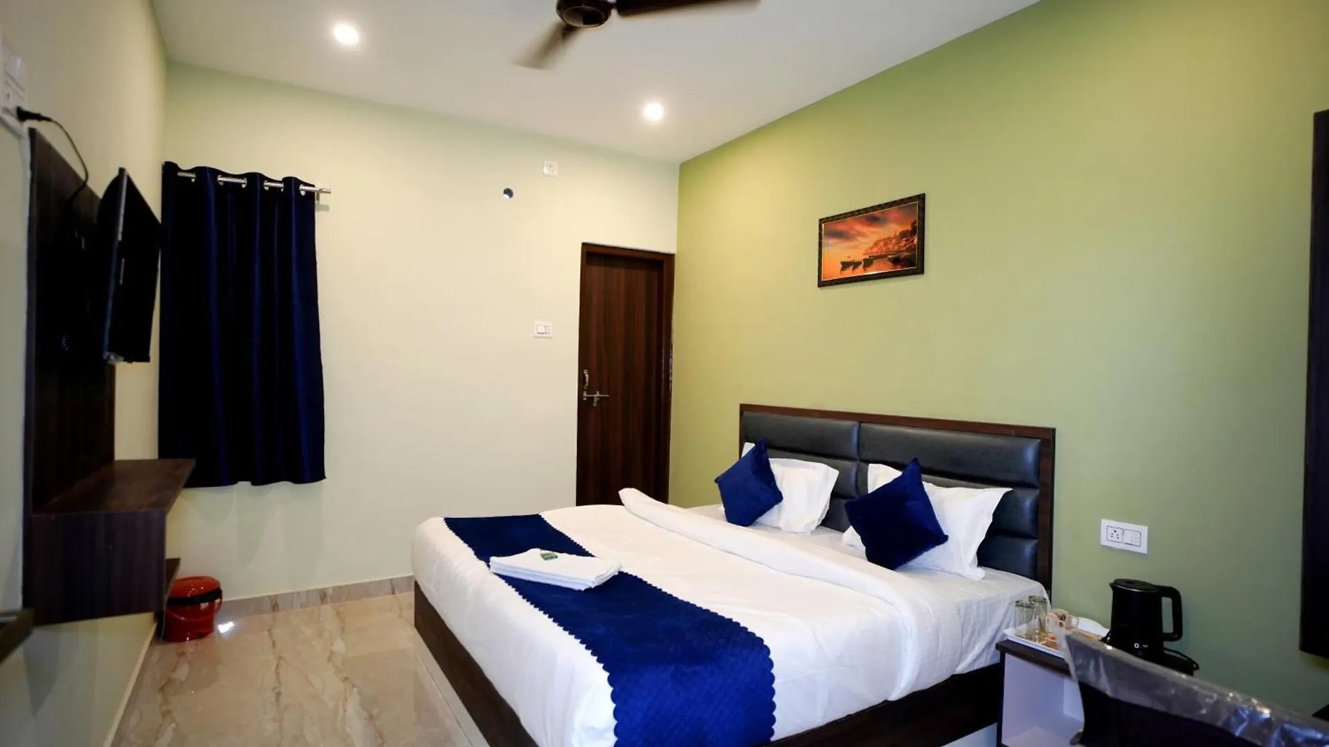 Hotel Imperial Kashi Varanasi India