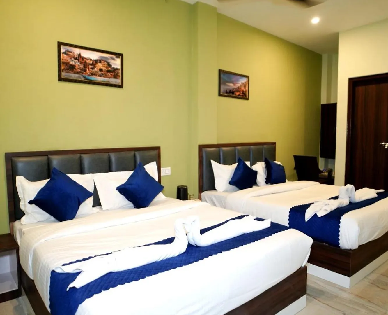 Hotel Imperial Kashi Varanasi